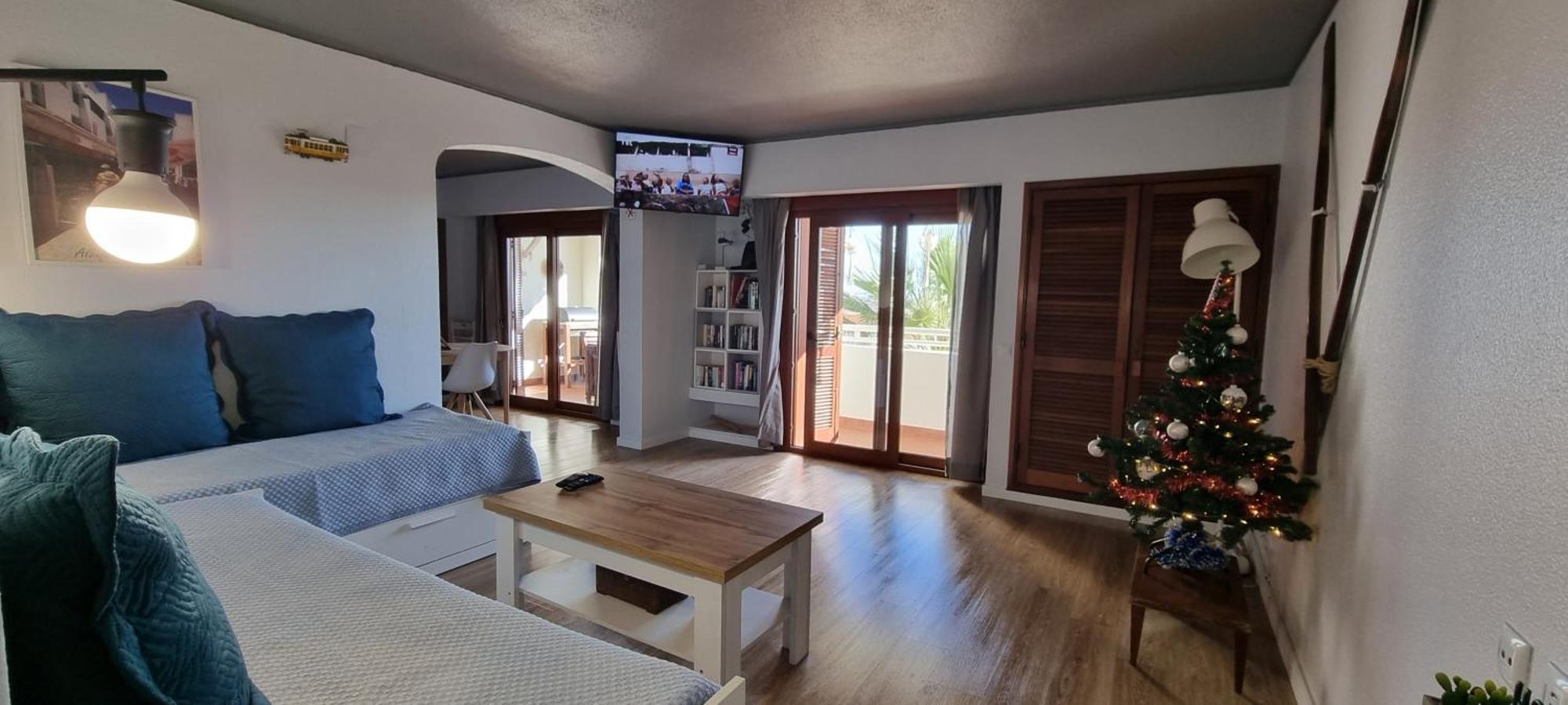 Ferienwohnung Main Avenue Albufeira Exterior foto