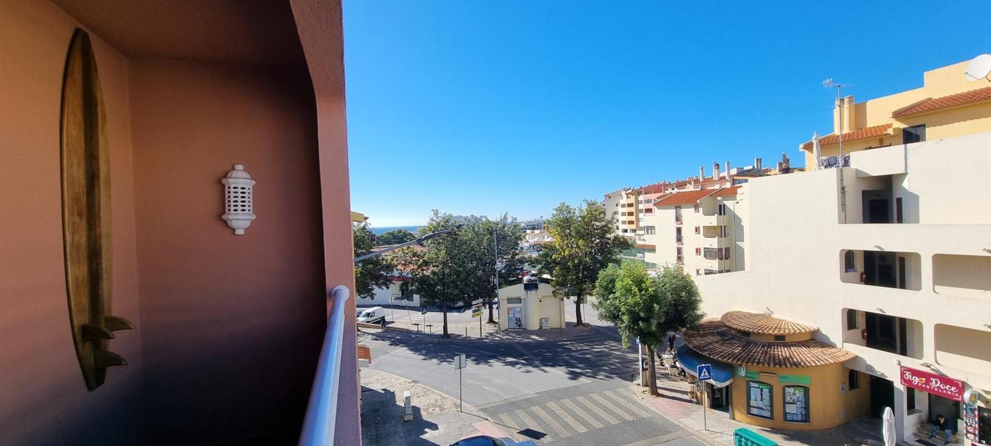 Ferienwohnung Main Avenue Albufeira Exterior foto