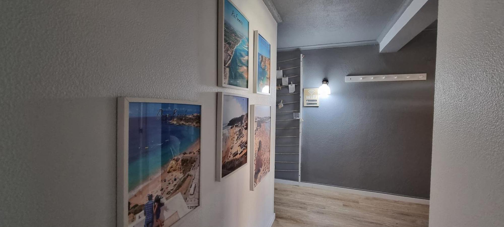 Ferienwohnung Main Avenue Albufeira Exterior foto