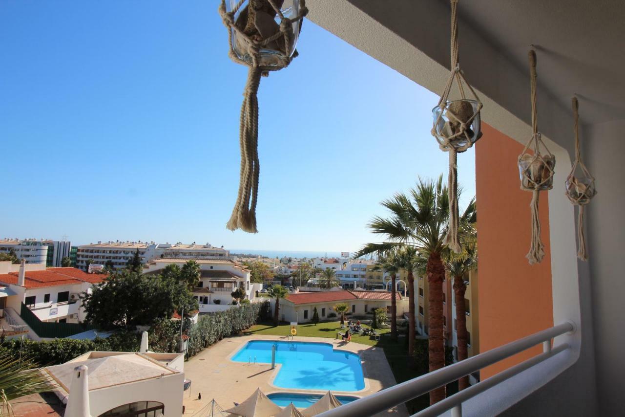 Ferienwohnung Main Avenue Albufeira Exterior foto