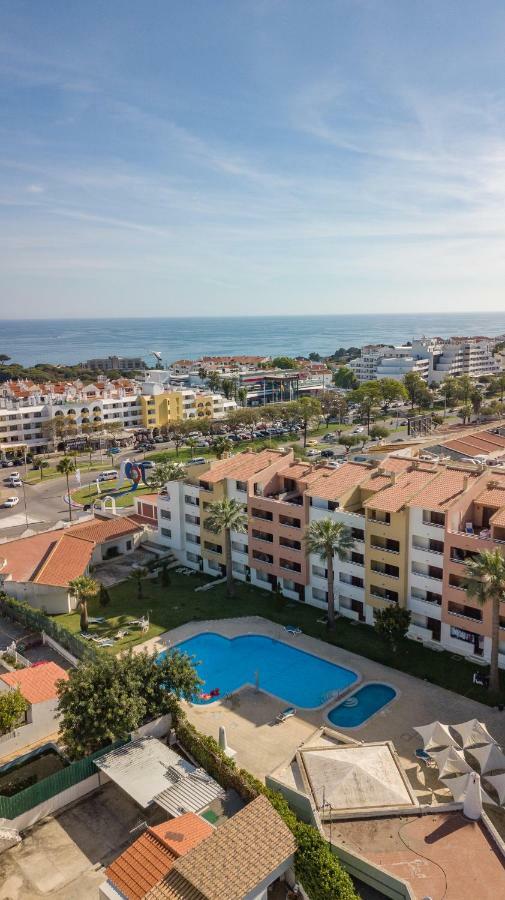 Ferienwohnung Main Avenue Albufeira Exterior foto