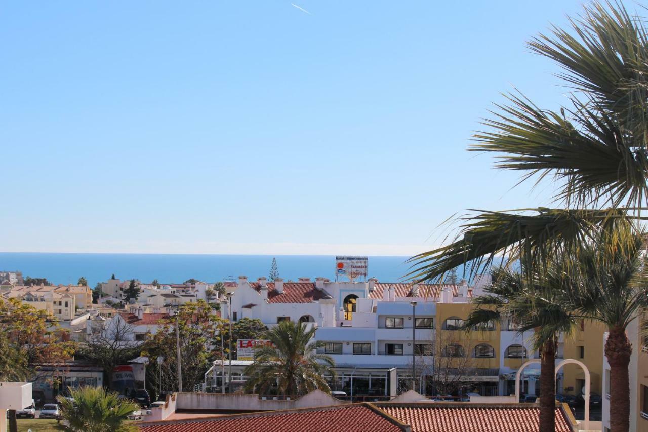 Ferienwohnung Main Avenue Albufeira Exterior foto