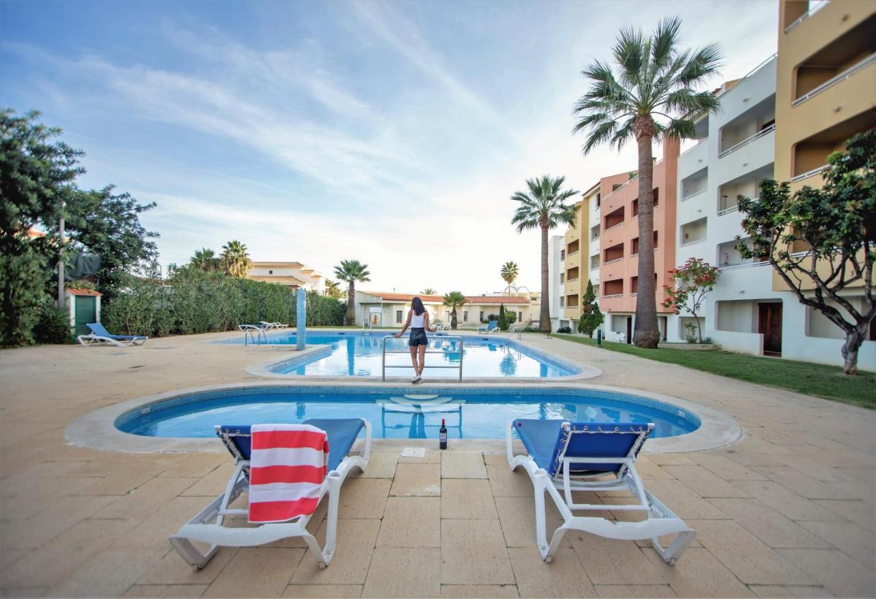 Ferienwohnung Main Avenue Albufeira Exterior foto