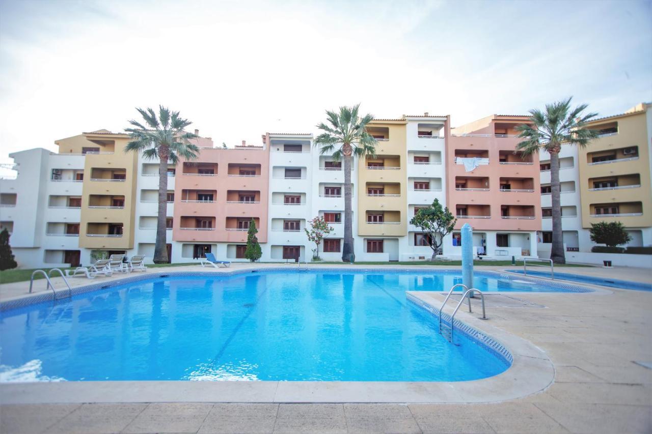 Ferienwohnung Main Avenue Albufeira Exterior foto